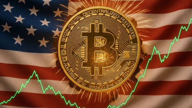 Биткойн на пороге нового рекорда: адреса китов достигли исторического максимума