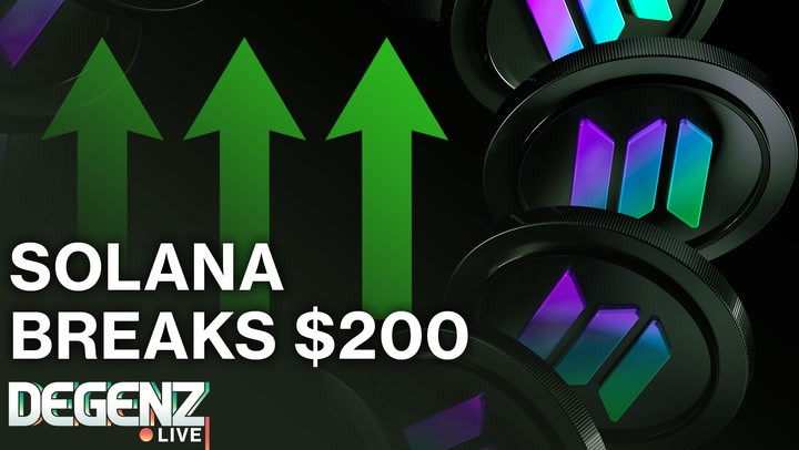 ETH и SOL стремительно растут: рекорды, ETF и жадность на крипторынке