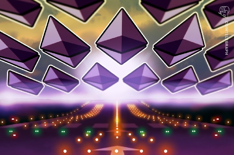 Ethereum сталкивается с растущей конкуренцией: транзакции растут, но доходы падают