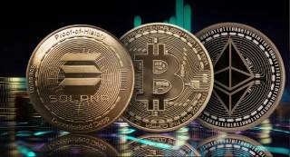 Оптимістичний прогноз для Bitcoin, Ethereum та Solana: нові рекорди до 2025 року!