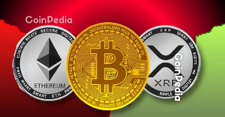 Перспективи цін на BTC, ETH, XRP, SOL та SUI: аналіз потенційних рухів на крипто-ринку