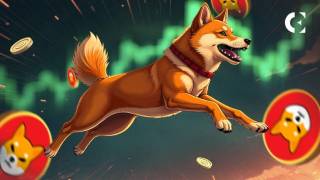 Shiba Inu: Пробиття через падаючий клин і потенційне зростання на 146%
