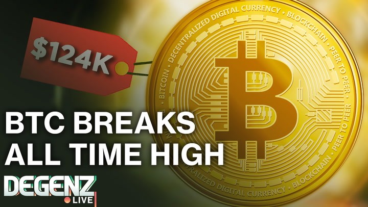 BTC досягає рекорду, активізуються пошуки альткоїнів: новини криптовалютного ринку.