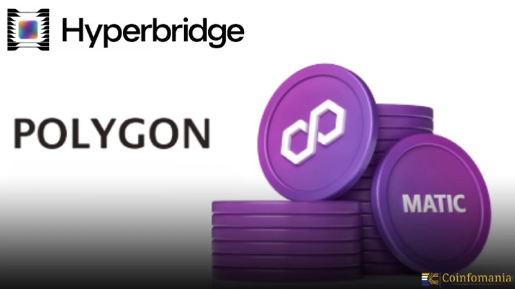 Интеграция Polygon и Polkadot: Новый этап кросс-цепной интеграции с Hyperbridge