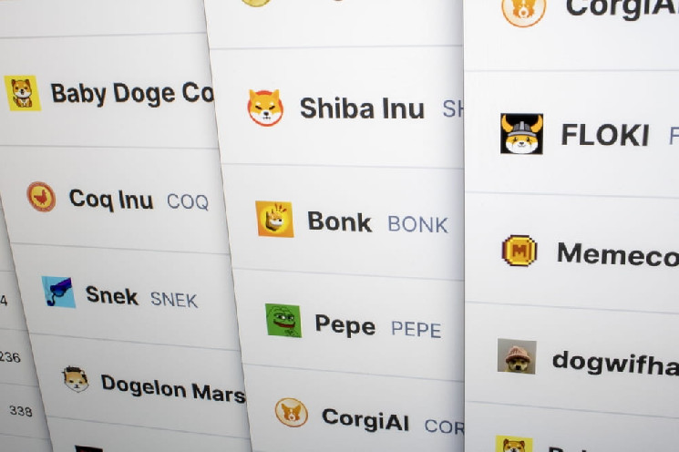 Мем-монеты: сигнал вершины криптовалют?
