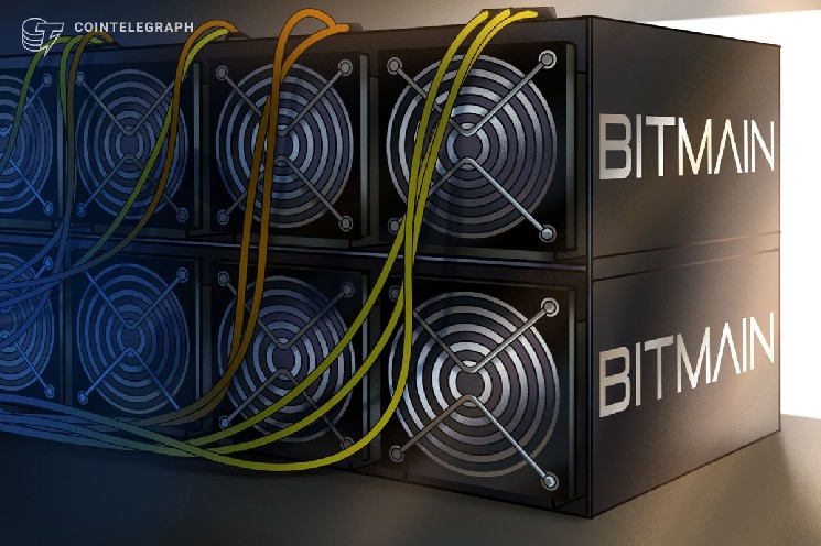 American Bitcoin купує 16,299 майнерів у Bitmain на $314 мільйонів, незважаючи на тиски тарифів