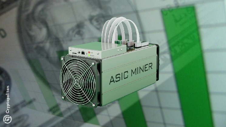 Минер, связанный с Трампом, приобретает 56 тысяч ASIC-майнеров у Bitmain за 314 миллионов долларов