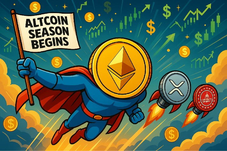 Эфириум ETF поднимает интерес к MAGACOIN FINANCE: новые возможности для инвесторов в малую капитализацию.