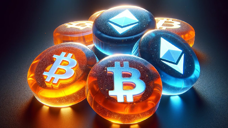 Деривативные токены BTC и ETH: доминирование и значимость