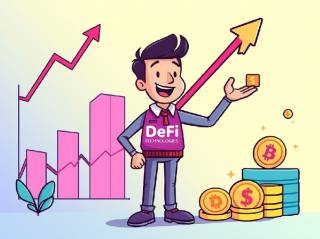 DeFi Technologies объявила о чистой прибыли в $17,4 млн за второй квартал 2025 года
