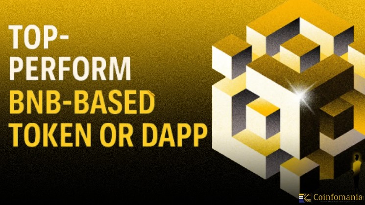 BNB Chain обіймає лідерство у DApp, перевершуючи Ethereum у 2025 році