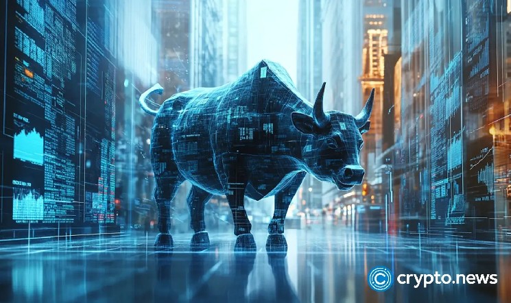 Ціна Inspect зросла на 17% після включення в Bitpanda, незважаючи на загальний спад ринку криптовалют.