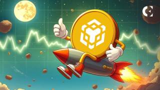 BNB: Ракетное ралли благодаря институциональной поддержке и растущей полезности токена