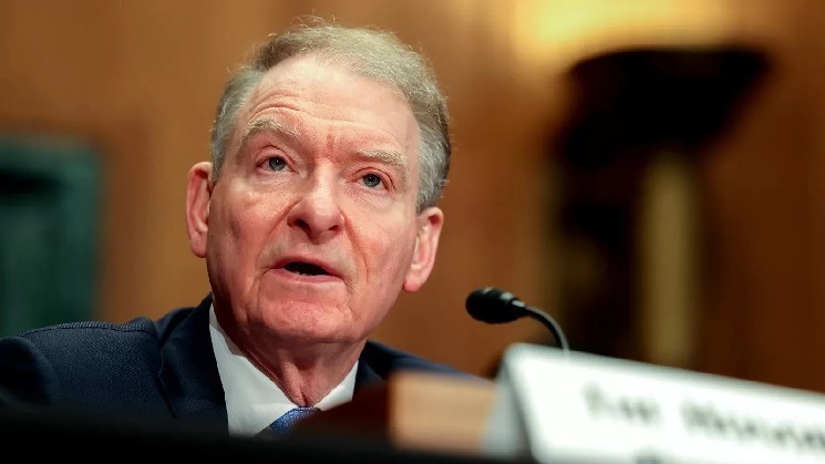 Глава SEC раскрывает Project Crypto: новые горизонты для криптовалют в США