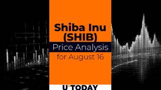 Прогноз цены SHIB: возможное снижение к $0.00001270 в условиях бокового тренда