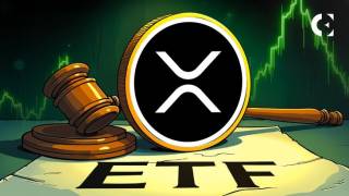 Начнется ли новый цикл для XRP с одобрения ETF?
