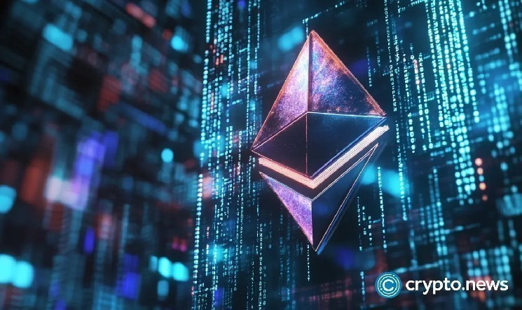 Ethereum на пороге роста: прогнозы увеличения цены на 55% благодаря накоплению ETF