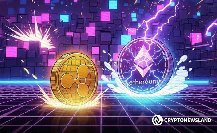 Стабільність на крипторинку: XRP консолідується, Ethereum в немає імпульсу, HBAR демонструє зростання