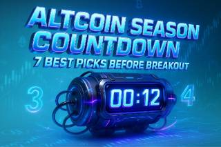 Сезон альткоїнів: 7 найкращих активів для інвестування перед новим зростанням крипторинку