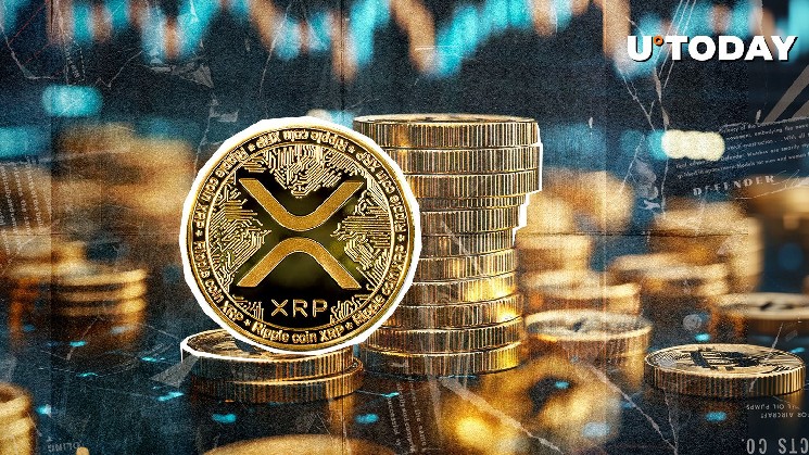 1.7 миллиарда токенов XRP на уровне $2.81: ключевая поддержка и слабая динамика валюты