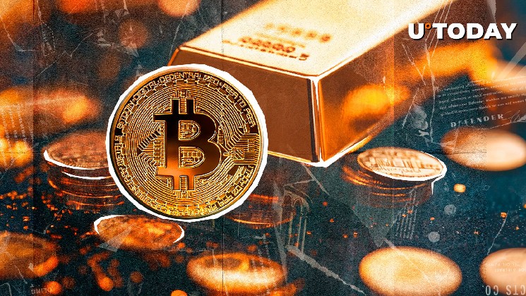 Биткойн под угрозой: максимум золота 2021 года и его значение для криптовалюты