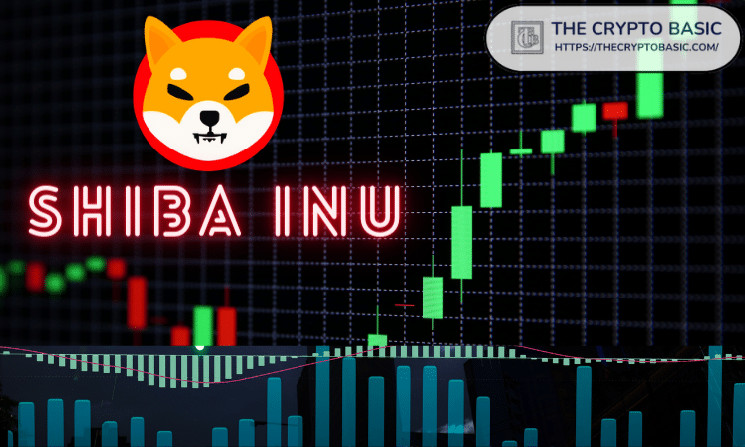 Shiba Inu: рост на 26% до $0.00003