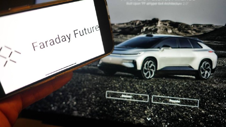 Faraday Future запускає стратегію «EAI + Crypto» для інтеграції електромобілів з Web3 та криптовалютами