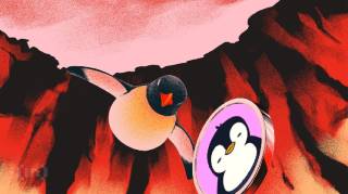 Токен Pudgy Penguins PENGU: коррекция, ключевые уровни поддержки и институциональный интерес