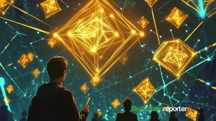 Вело интегрируется с OKX Wallet для упрощения доступа к DeFi на BNB Chain