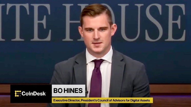 Tether призначила Бо Хайнеса стратегічним консультантом для розвитку в США