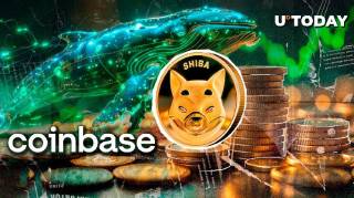 Кит Shiba Inu накапливает 132 миллиарда SHIB из Coinbase, несмотря на падение интереса со стороны розничных покупателей.