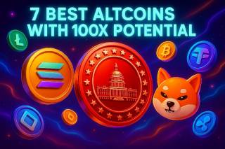 7 альткоїнів з потенціалом 100x: Solana, SHIB та MAGACOIN FINANCE на шляху до нового бульбашкового зростання