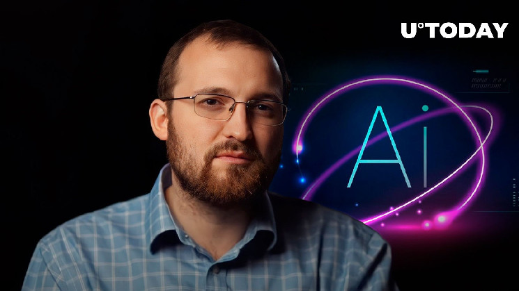 Основатель Cardano Чарльз Хоскинсон предсказывает будущее ИИ
