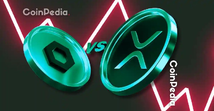 Chainlink vs XRP: Чи зможе LINK вийти на перше місце за ринковою капіталізацією?