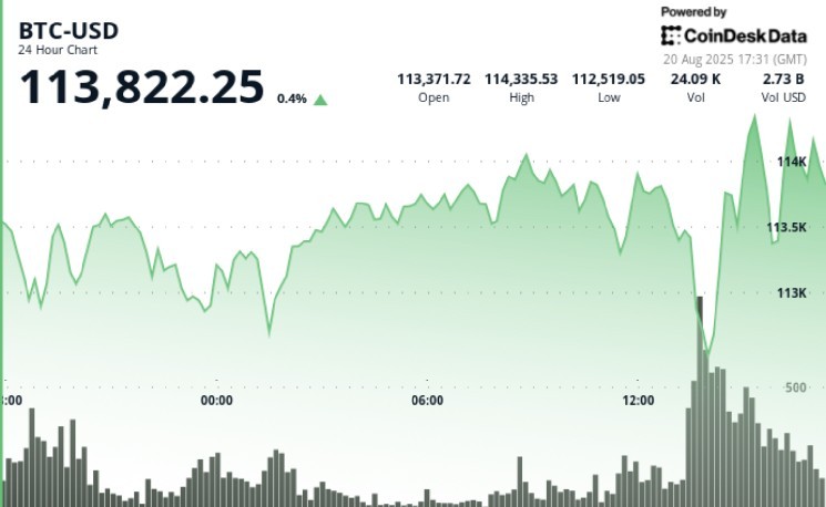 Бычья структура рынка BTC: сильный спрос подавляет продажи после падений