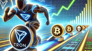 TRON: стойкость и рост в условиях нестабильности крипторынка