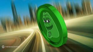 Pepe Coin: прогноз цены и моментум.