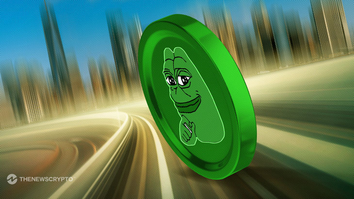 Pepe Coin: прогноз цены и моментум.