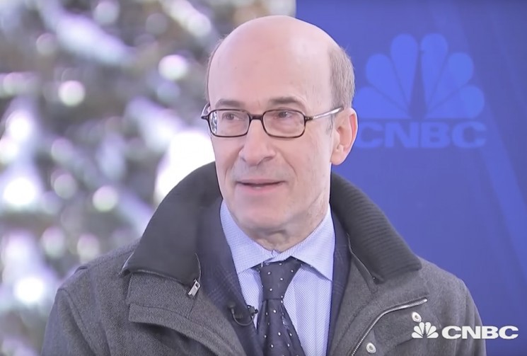 Профессор Гарварда Кен Рогофф о своих ошибках в прогнозах по биткойну и недостаточной жесткости регулирования криптовалют