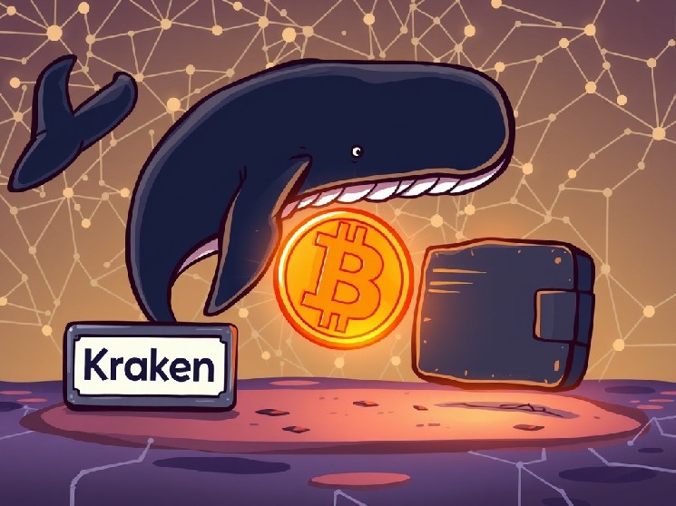 Массовый перевод биткоинов с Kraken: что это значит для крипторынка?
