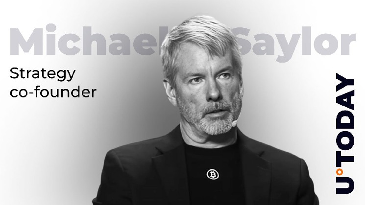 Майкл Сэйлор предупреждает о лимите биткойнов и важности их предложения