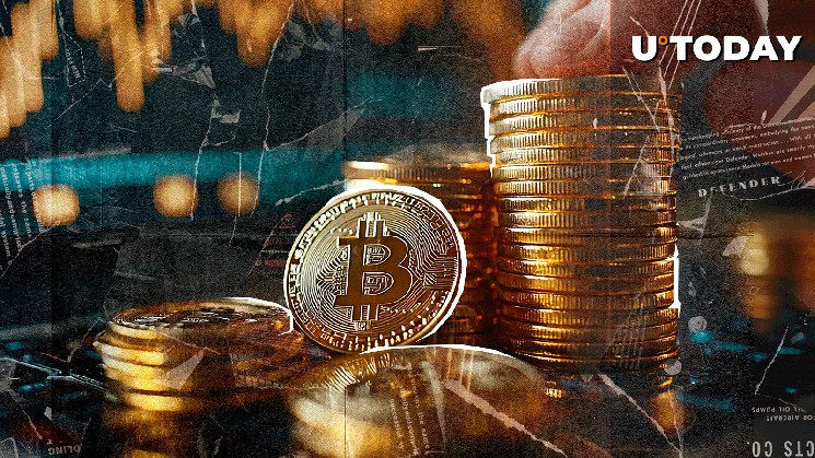 Крупный перевод биткойнов на $568 миллионов: кто стоит за новым кошельком?