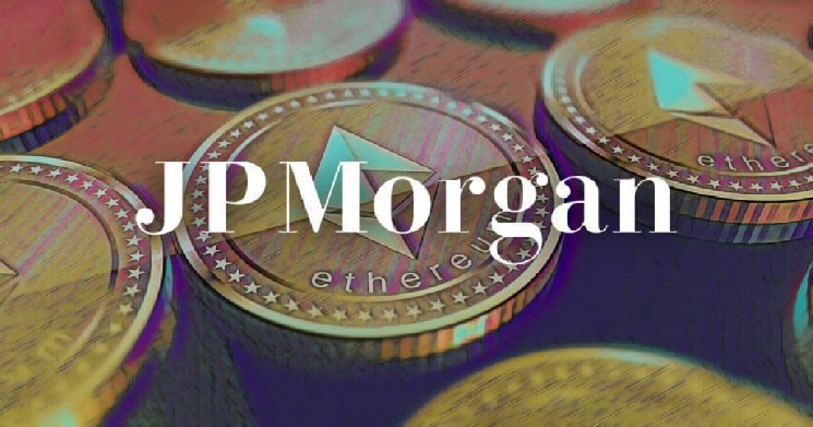 Отчет JPMorgan: Будущее Эфириума и его возможности для роста цены