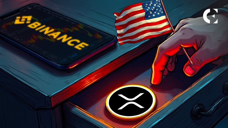 Falling Wedge для XRP: потенційний зріст до $5.20 проти скорочення довгих позицій на Binance