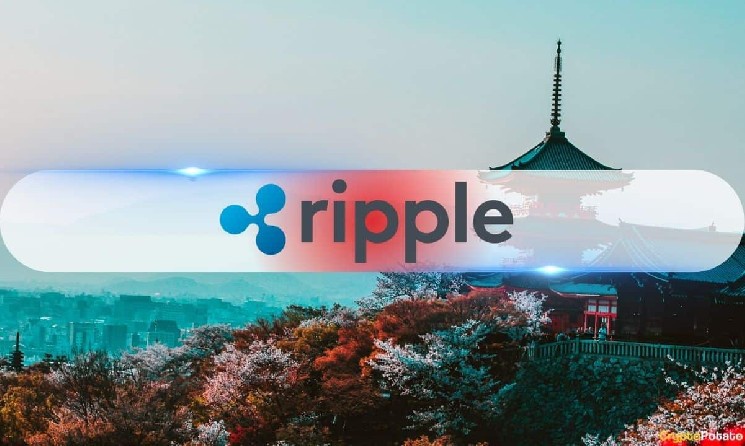 Ripple запускатиме стейблкоїн RLUSD у Японії спільно з SBI Holdings з 2026 року