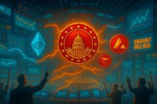 ТОП-3 альткоїни для інвестування: MAGACOIN FINANCE, Ethereum та AVAX з потенціалом для 25-кратного зростання до 2025 року