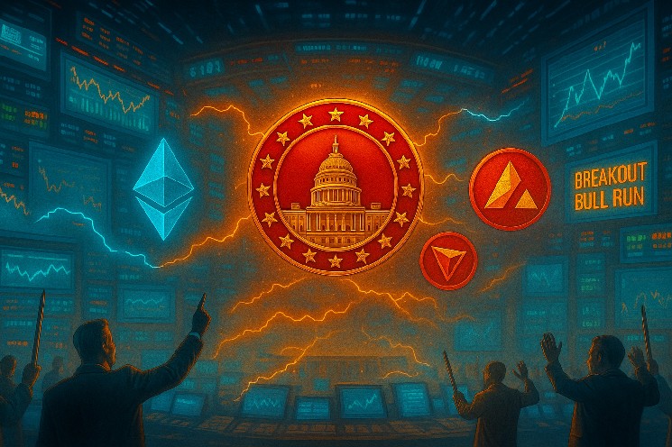 ТОП-3 альткоїни для інвестування: MAGACOIN FINANCE, Ethereum та AVAX з потенціалом для 25-кратного зростання до 2025 року