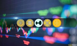 Ціновий аналіз криптовалют у серпні 2022: Ethereum, Ripple, Cardano, Binance Coin та HYPE