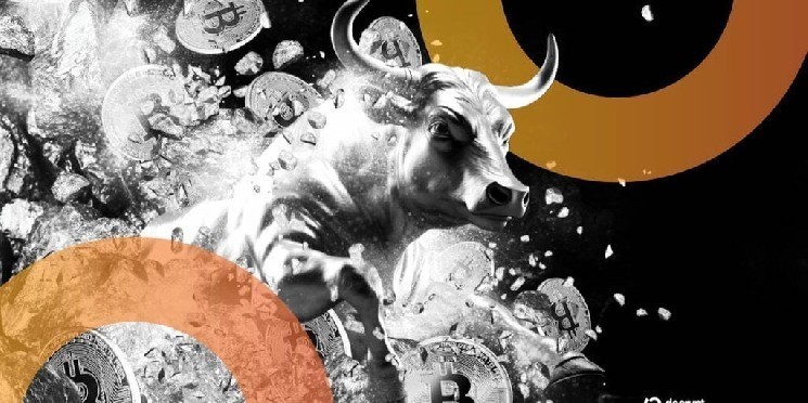 Крипторинок зростає після мяких заяв голови ФРС: біткойн, ефіріум і Dogecoin показують вражаюче зростання