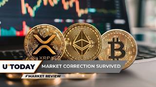 XRP на порозі відновлення, Bitcoin стикається з ризиками, Ethereum готується до $5,000 у вересні